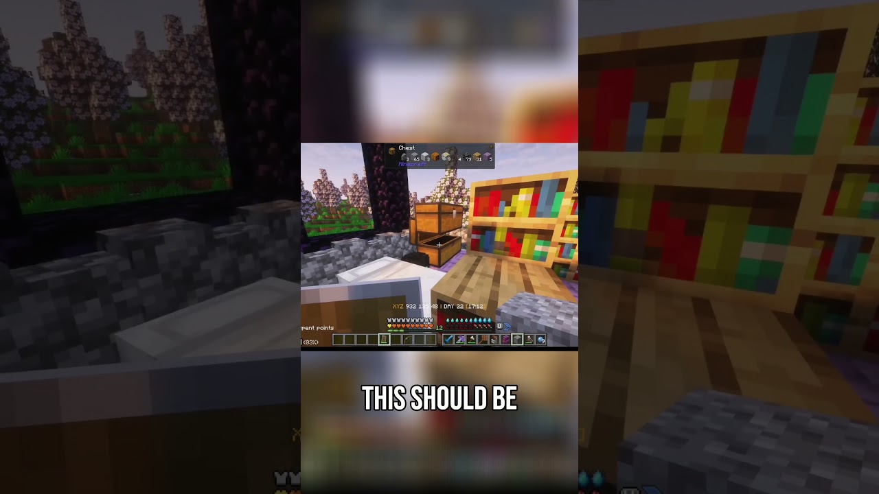 Minecraft Nether  Easy Flint & Steel Tutorial!