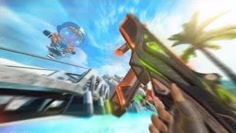 *new* R-99 Fire Rate is FINALLY Better than the Volt in Apex Legends