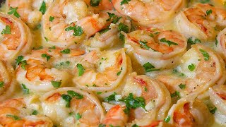 The Real Reason Red Lobster's Garlic Shrimp Scampi Is So MouthWatering