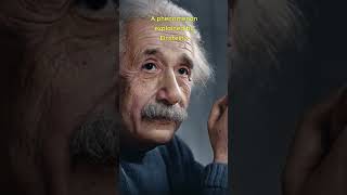 Einstein's Theory of Relativity, Time Dilation & Quasars Content