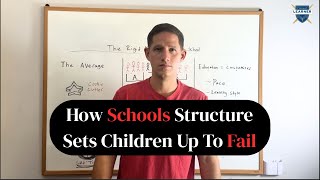 How Schools Structure Sets Children Up To Fail