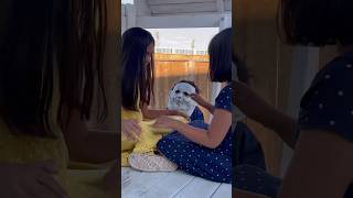 Michael Myers Pranked Us #halloween #michael #prank #pie #kids