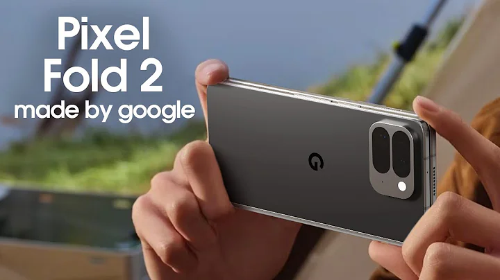 Google Pixel Fold 2 - First Look! - 天天要闻