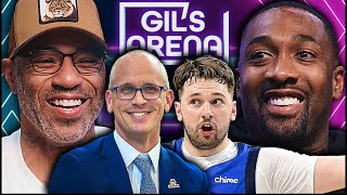 Gil's Arena Explains How NBA Players Steal The Wurk