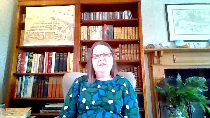 Meet the Author: Shirley McKay (Virtual Alumni Wee...
