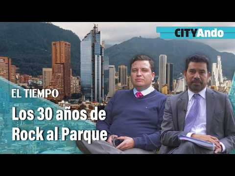 How is the metro coming along? Sky-high rents and eyesore buildings are taking over Bogotá