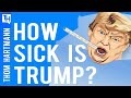 Why Did Donald Trump Go To The Hospital?