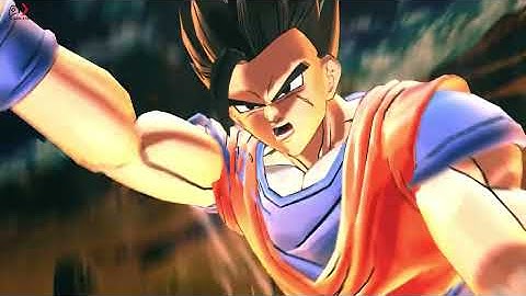 CAC Best DBZ & Daima Transformations - Dragon Ball Xenoverse 2 Mods