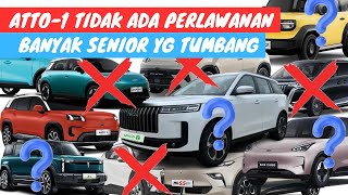 Top 10 Best-Selling Electric Cars in Indonesia – May 2026