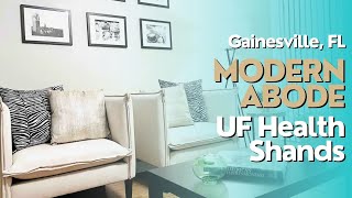 Modern Abode Near UF Health Shands Hospital | Gainesville FL