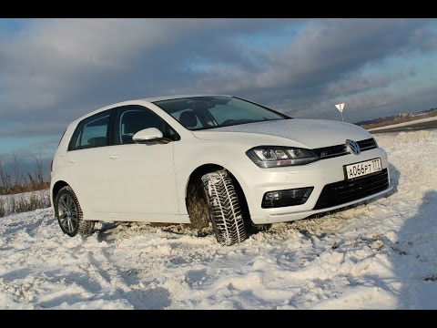 Volkswagen Golf 7: Что предложит нам король класса Ц?