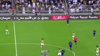 لقطه مروان دا كوستا مع الشلهوب 💪🔥