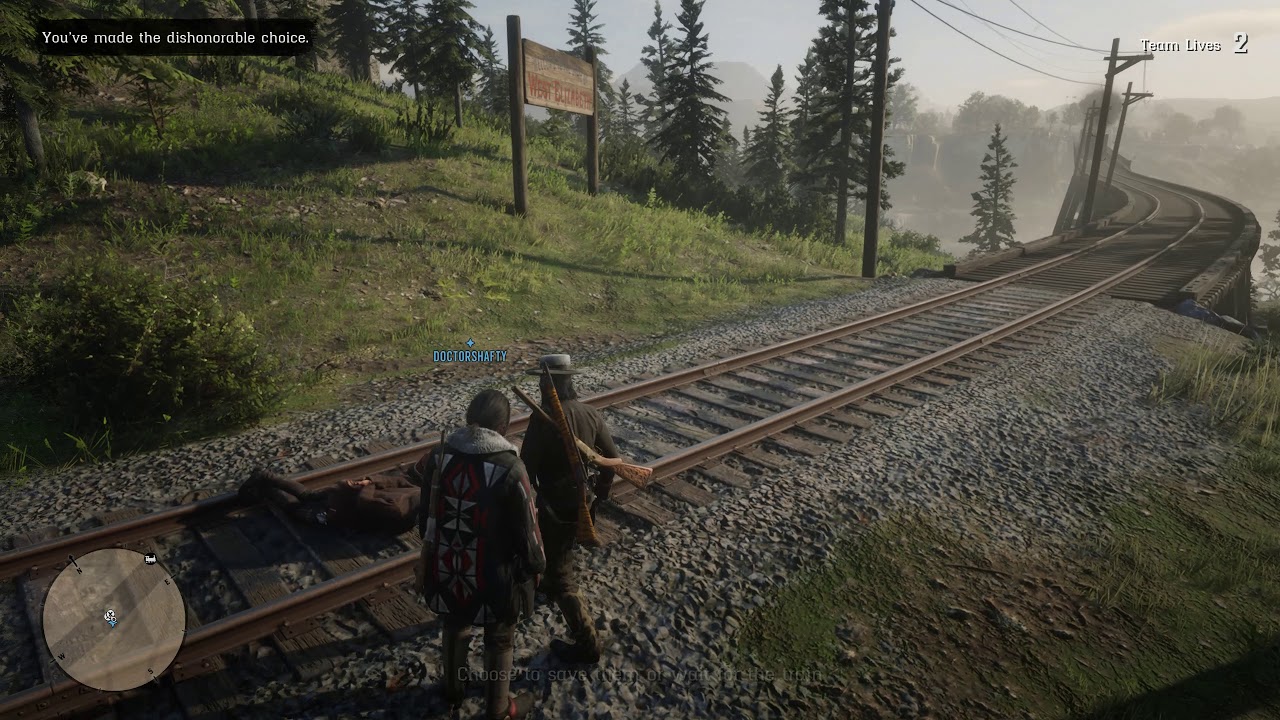 Red Dead Redemption 2 Shot with GeForce YouTube
