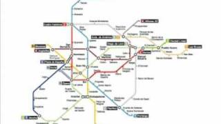 Un bonito recorrido por medio de planos la historia uno los mejores
metros del mundo (ampliaciones actualizadas a mayo 2007) debido las
exigenc...