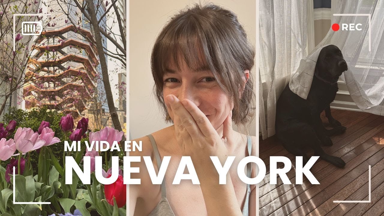 Mi vida en Nueva York: Easter en Jersey, me corto el flequillo y ¡playoffs en las pantallas del MSG!