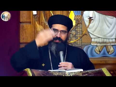 تفسير سفر صفنيا مقدمة وبداية الإصحاح الاول القس مرقص حليم فام 