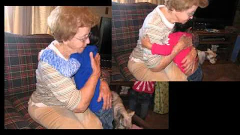 2014 09 11 Mom Funeral slide show
