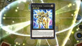 Heroics Loaner Deck Attributes Duel Triangle - Yugioh Master Duel Guide