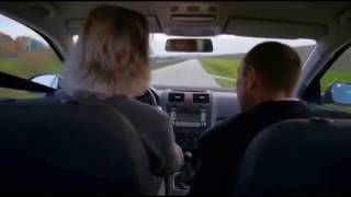 Bayrische fahren in Sprachgesteuertem Auto!