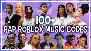 100+ RAP ROBLOX MUSIC CODES | WORKING 2021