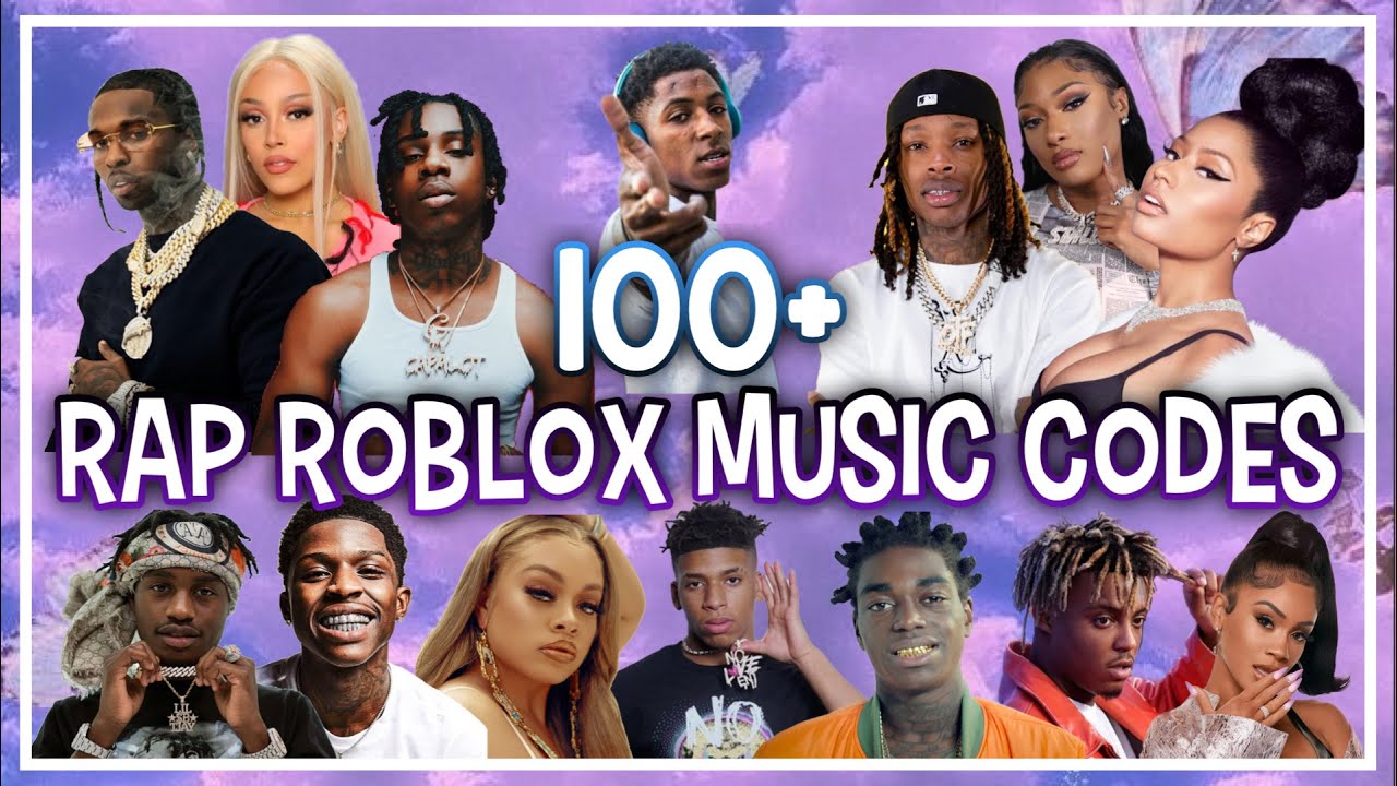 Rap Songs Roblox Id Code List - December 2023 