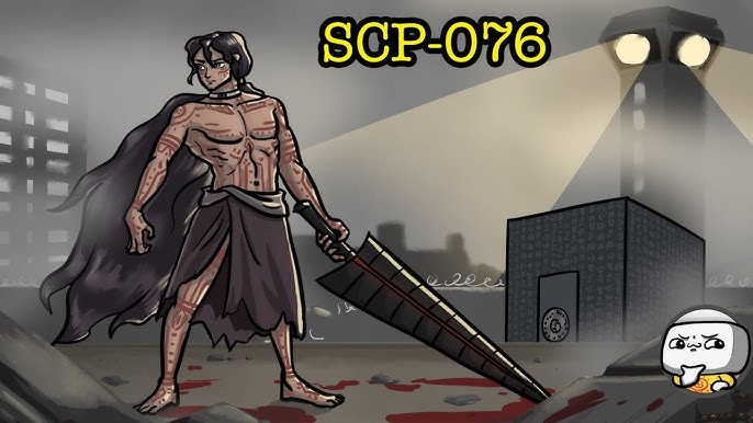 apostate maleficar — fuckyeah-scp: 'SCP-105 and SCP-076-1' Original