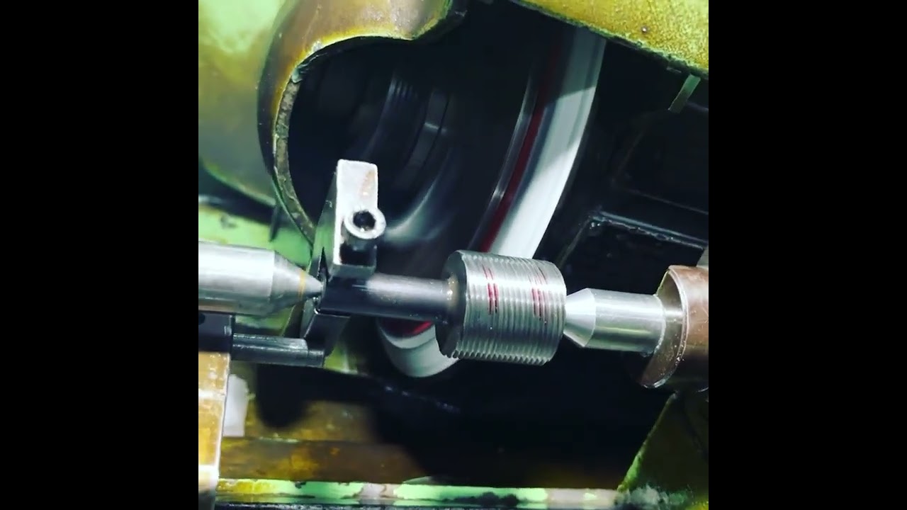 Thread Plug gauge Manufacturing 6 Start Thread