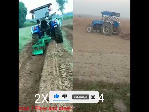 Sonalika 60 RX-DLX