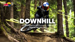 REPLAY: Crankworx Downhill Sun Peaks