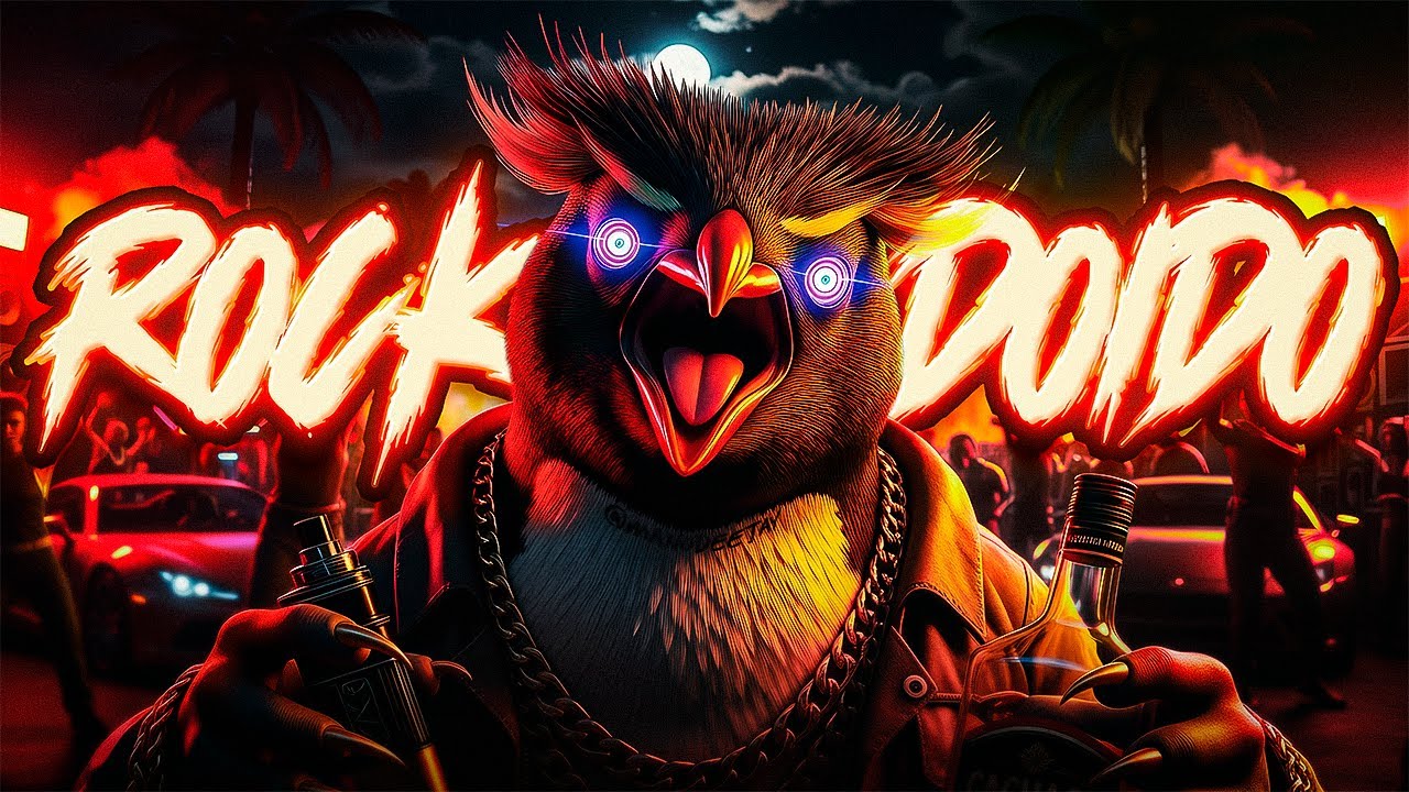 Rock Doido Fim de Ano 2025/2026 Sem Freio 🔥