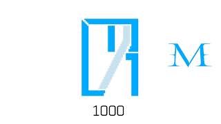 4 segment display for Roman numerals concept [inspired by luxfundred]