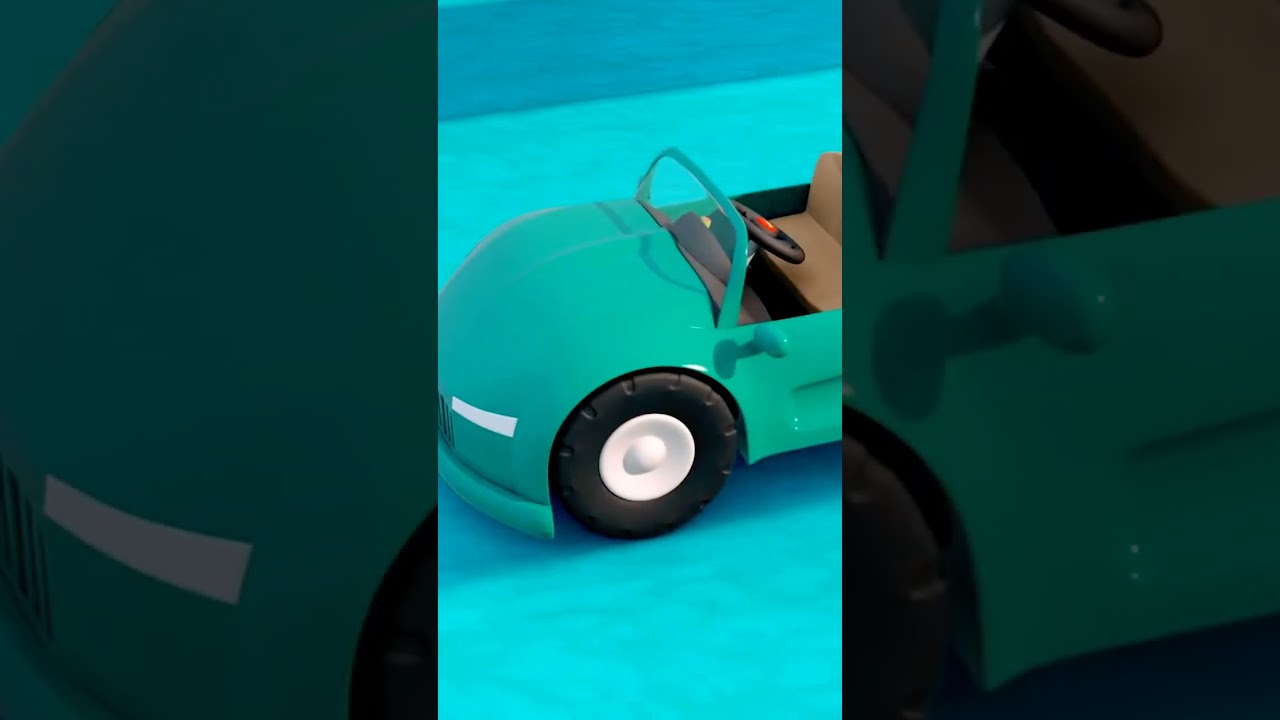 Kid learning animation 