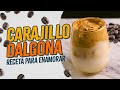 🥃 Carajillo Dalgona ✨RECETA Única para Amantes del Café