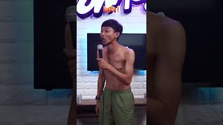 YONO BAKRIE ROASTING ADJIS DOAIBU #shorts