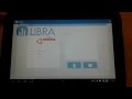 Recogida de firmas digitales en el ERP Libra con tablets Android