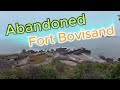 Ancient Abandoned Staddon Point Gun Battery & Cliff Tunnel