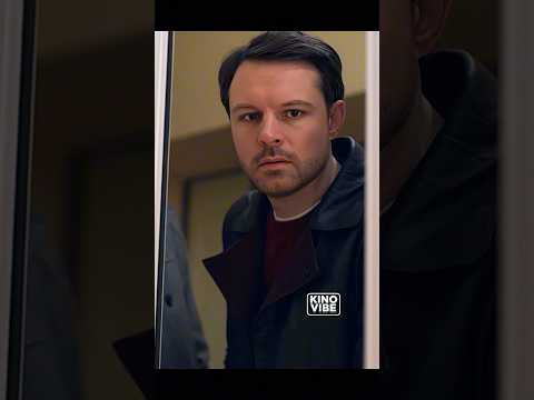 По записи с видеокамер понял, что ему изменяет жена 🥹🤯 #сериал #новинка #shorts