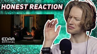 HONEST REACTION to IU 'Shh.. (Feat. HYEIN, 조원선 & Special Narr. 패티김)' MV