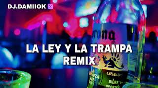 LA LEY Y LA TRAMPA REMIX CHAQUEÑO PALAVECINO - DJ DAMII ✖️