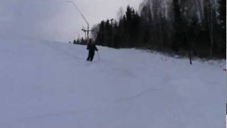 Skiing in Sunne20120219.mpg