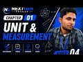 Units & Measurement 04✅ Finding relation between physical quantities✅ Converting one system of units