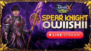 ROX GLOBAL - Late Night Stream | MVP Hunt | RK/RG PoV