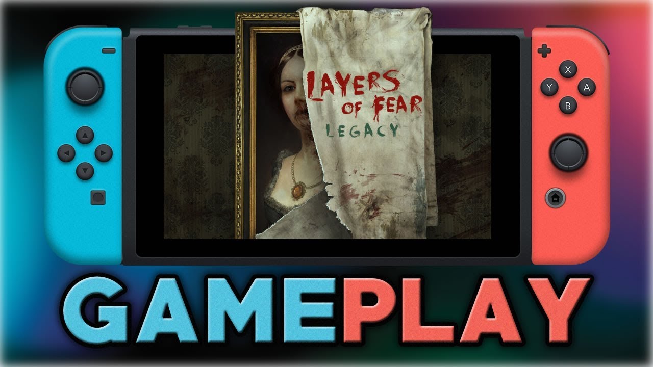 Layers of Fear: Legacy Releasing For Nintendo Switch on February 21st