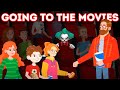 Going to the movies  english conversation