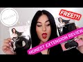 HONEST Bellami Hair Extension Review! | MAGNIFICA 240g 24 Inch