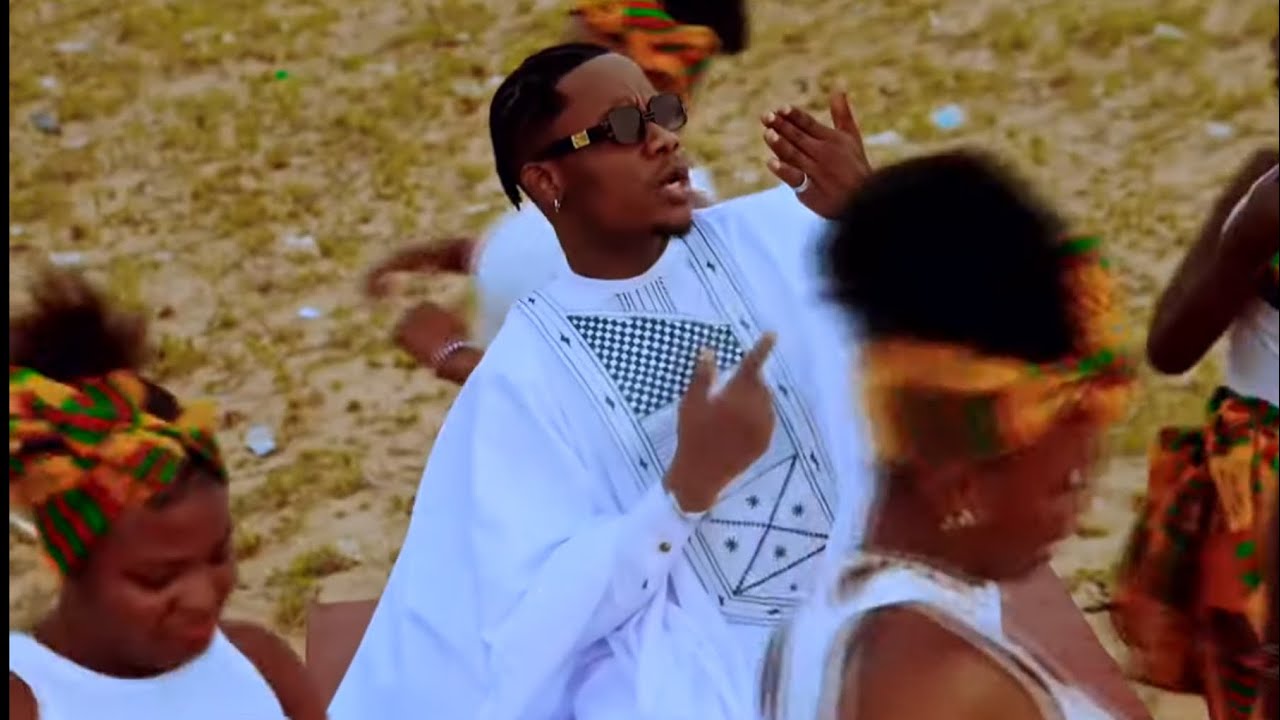 SLY FEEL _ Gagnon [Official Visualizer]