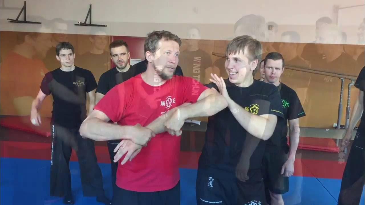 Чам киу. Чам киу