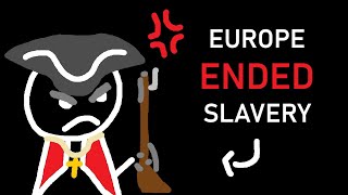 Europe Didn’t Invent Slavery — It Ended It | The Truth in 2 Minutes