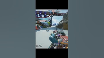 WHY ARE U RUNNING | APEX LEGENDS | #Shorts