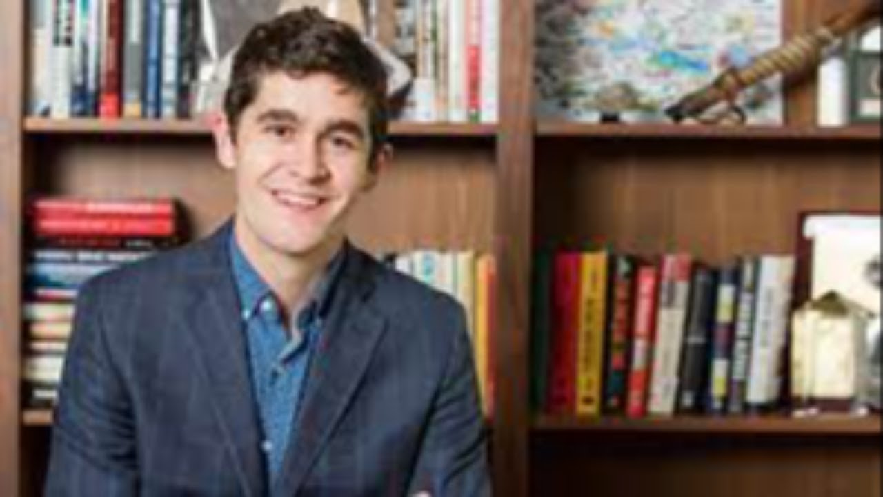 C.W. Goodyear on PRESIDENT GARFIELD